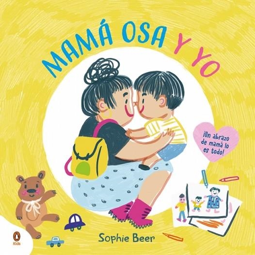 MAMÁ OSA Y YO | 9788410318250 | BEER, SOPHIE