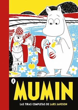 MUMIN 6 - LA COLECCIÓN COMPLETA DE CÓMICS DE LARS JANSSON | 9788419409461 | JANSSON, TOVE / JANSSON, LARS