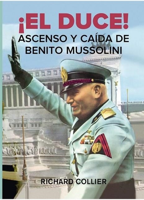¡EL DUCE! | 9791399007329 | COLLIER, RICHARD