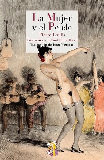 MUJER Y EL PELELE, LA | 9788415973065 | LOUŸS, PIERRE