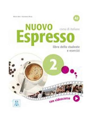 NUOVO ESPRESSO 2 (LIBRO) | 9788861823211 | ZIGLIO, LUCIANA/RIZZO, GIOVANNA