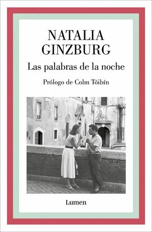 LAS PALABRAS DE LA NOCHE | 9788426432711 | GINZBURG, NATALIA