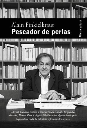 PESCADOR DE PERLAS | 9788411489362 | FINKIELKRAUT, ALAIN