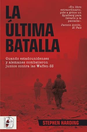 LA ÚLTIMA BATALLA | 9788412981032 | HARDING, STEPHEN