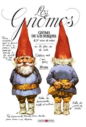 LOS GNOMOS | 9788410260955 | HUYGEN, WIL / POORTVLIET, RIEN