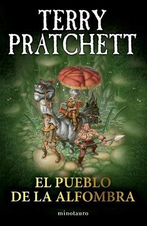 EL PUEBLO DE LA ALFOMBRA | 9788445018743 | PRATCHETT, TERRY