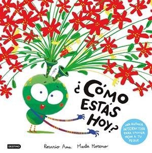 ¿CÓMO ESTÁS HOY? | 9788408303060 | ROSARIO ANA / MORENO, MARTA