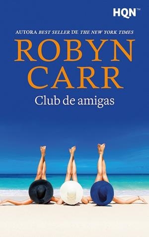 CLUB DE AMIGAS | 9791370005092 | CARR, ROBYN