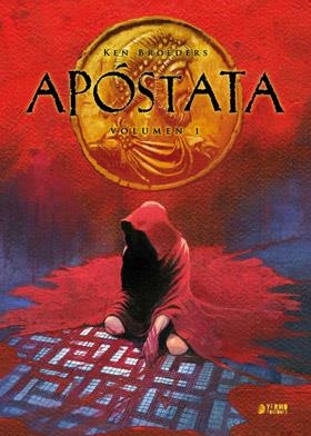 APÓSTATA | 9788416428083 | BROEDERS, KEN