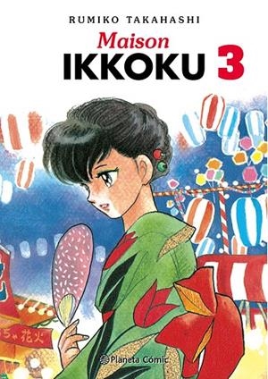 MAISON IKKOKU Nº 03/10 | 9788411402934 | TAKAHASHI, RUMIKO