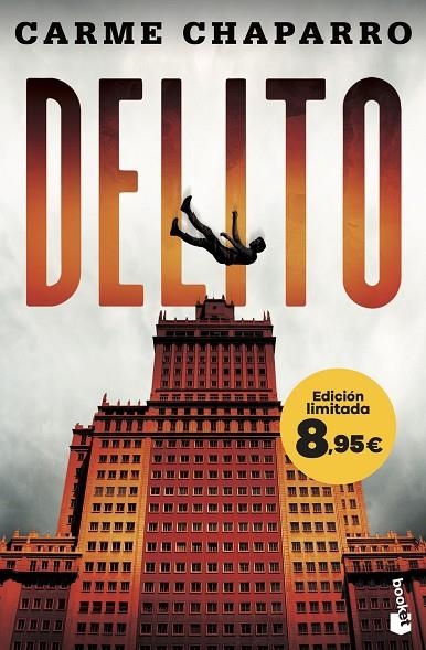 DELITO | 9788467077421 | CHAPARRO, CARME
