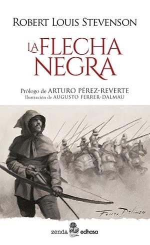 LA FLECHA NEGRA | 9788435055819 | STEVENSON, ROBERT LOUIS