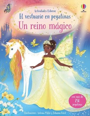 UN REINO MAGICO N.E. | 9781836065753 | WATT, FIONA