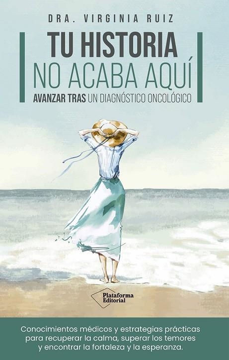TU HISTORIA NO ACABA AQUÍ | 9791387568665 | RUIZ, VIRGINIA