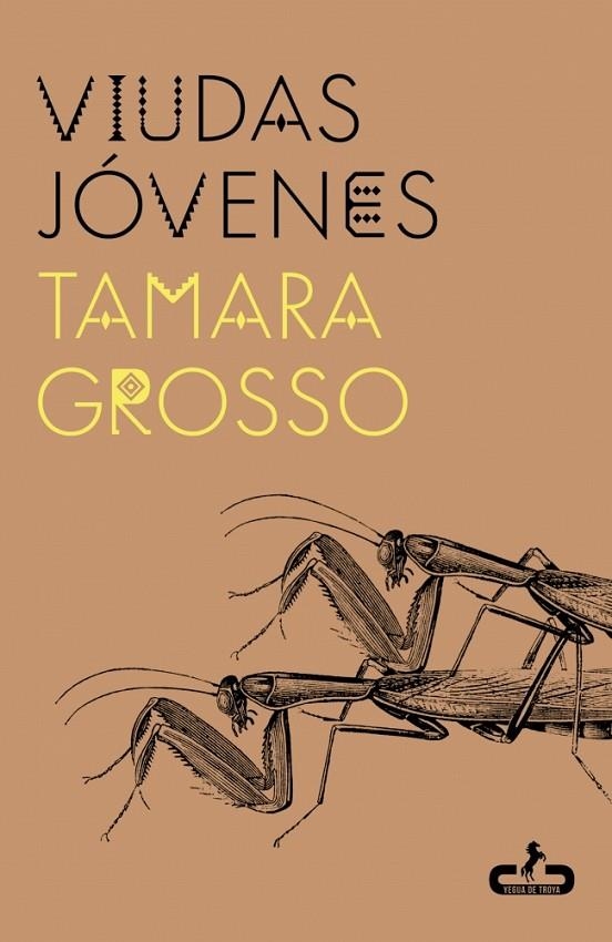 VIUDAS JÓVENES | 9788417417840 | GROSSO, TAMARA