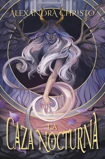 LA CAZA NOCTURNA | 9788445018682 | CHRISTO, ALEXANDRA
