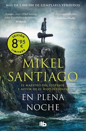 EN PLENA NOCHE (CAMPAÑA DE VERANO EDICIÓN LIMITADA) (TRILOGÍA DE ILLUMBE 2) | 9788490709931 | SANTIAGO, MIKEL