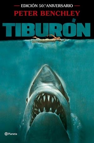 TIBURÓN | 9788408303572 | BENCHLEY, PETER