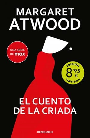 EL CUENTO DE LA CRIADA (CAMPAÑA DE VERANO EDICIÓN LIMITADA) | 9788466382670 | ATWOOD, MARGARET