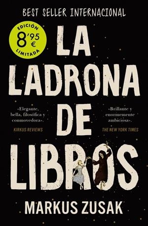 LA LADRONA DE LIBROS (CAMPAÑA DE VERANO EDICIÓN LIMITADA) | 9788466363310 | ZUSAK, MARKUS