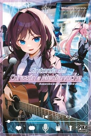 SINTONÍA DEL CORAZÓN A MEDIANOCHE 1 | 9782811699307 | IGARASHI, MASAKUNI