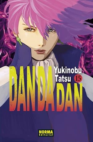 DAN DA DAN 15 | 9788467973457 | TATSU, YUKINOBU