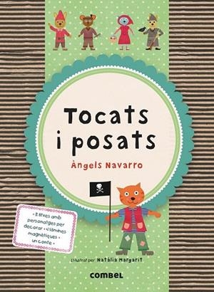 TOCATS I POSATS | 9788498258592 | NAVARRO, ANGELS