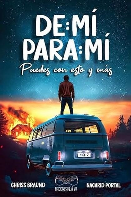 DE MÍ PARA MÍ, PUEDES CON ESTO Y MÁS | 9786287606777 | PORTAL ARRÁEZ, NACARID/ CHRISS BRAUND