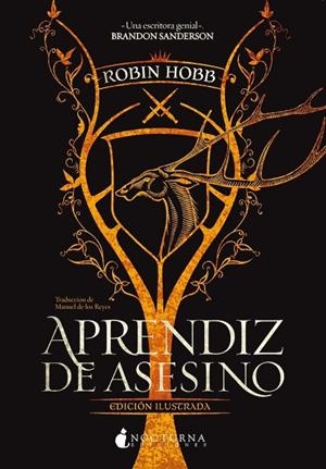 APRENDIZ DE ASESINO | 9788419680877 | HOBB, ROBIN
