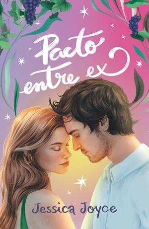 PACTO ENTRE EX | 9788419621740 | JOYCE, JESSICA