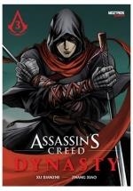 ASSASSIN'S CREED | 9788419903945 | XIANZHE, XU