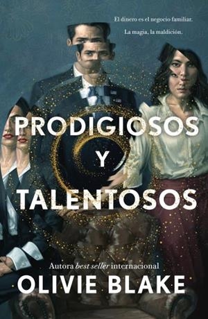 PRODIGIOSOS Y TALENTOSOS | 9788410085558 | BLAKE, OLIVIE