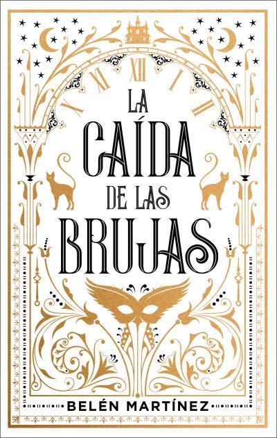 LA CAÍDA DE LAS BRUJAS | 9788410239142 | MARTÍNEZ, BELÉN