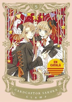 CARDCAPTOR SAKURA 05 CATALA | 9788467966107 | CLAMP