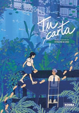 TU CARTA | 9788467975673 | HYEON A CHO