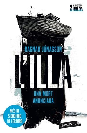 L'ILLA (SÈRIE INSPECTORA HULDA 2) | 9788419971876 | JÓNASSON, RAGNAR
