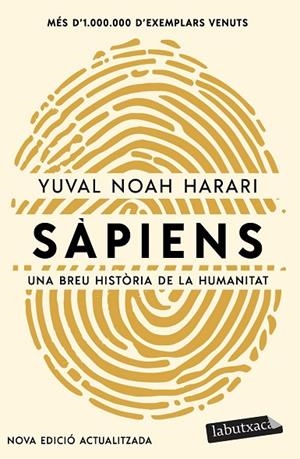 SÀPIENS (EDICIÓ ACTUALITZADA) | 9788419971883 | NOAH HARARI, YUVAL