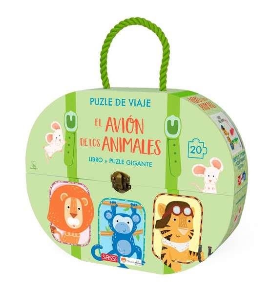 EL AVION DE LOS ANIMALES | 9788410443976 | PESAVENTO G., MENEGUZZU G.