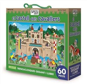 EL CASTELL DELS CAVALLERS | 9788410443631 | NEIL. M