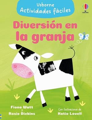 DIVERSION EN LA GRANJA PRIMER LIB ACTIV | 9781836064442 | WATT, FIONA / DICKINS, ROSIE