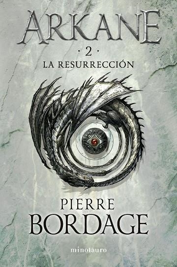 ARKANE Nº 02 LA RESURRECCIÓN | 9788445018651 | BORDAGE, PIERRE