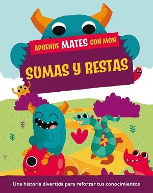 APRENDE MATES CON MON. SUMAS Y RESTAS | 9788408295730 | MASON, PAUL