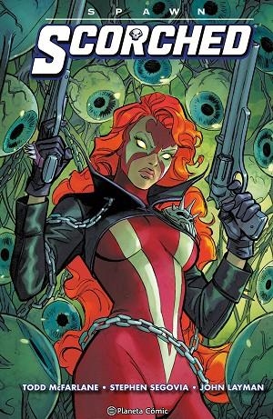 SPAWN: SCORCHED Nº 05 | 9788411618793 | MCFARLANE, TODD