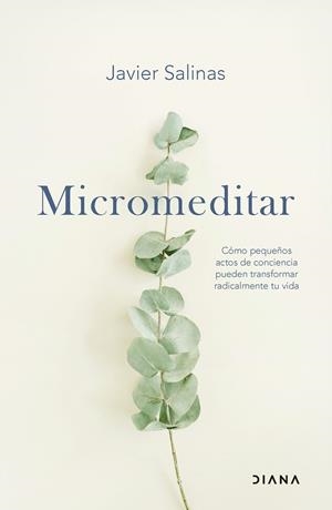 MICROMEDITAR | 9788411192484 | SALINAS, JAVIER