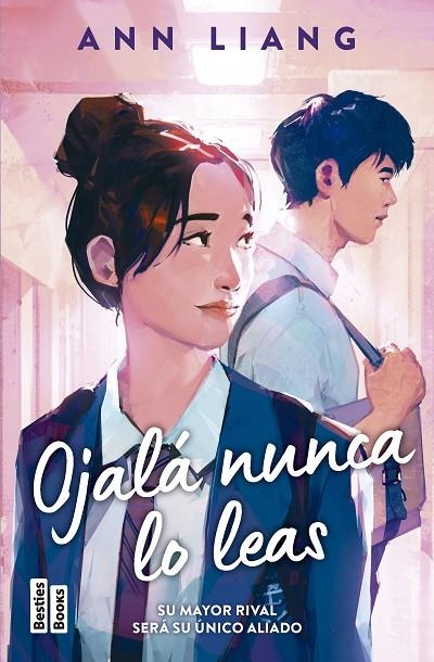 OJALÁ NUNCA LO LEAS | 9788427053977 | LIANG, ANN