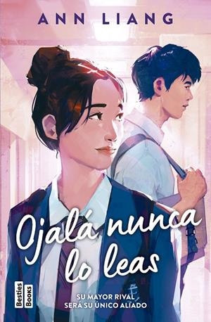 OJALÁ NUNCA LO LEAS | 9788427053977 | LIANG, ANN