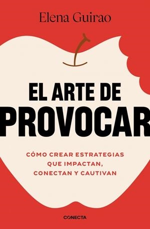 EL ARTE DE PROVOCAR | 9788418053528 | GUIRAO, ELENA