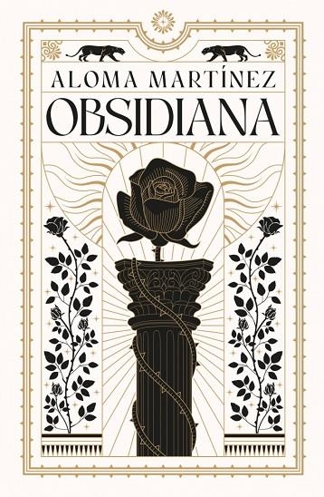 OBSIDIANA | 9788425370281 | MARTÍNEZ, ALOMA