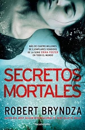 SECRETOS MORTALES (SERIE ERIKA FOSTER 6) | 9788419498441 | BRYNDZA, ROBERT