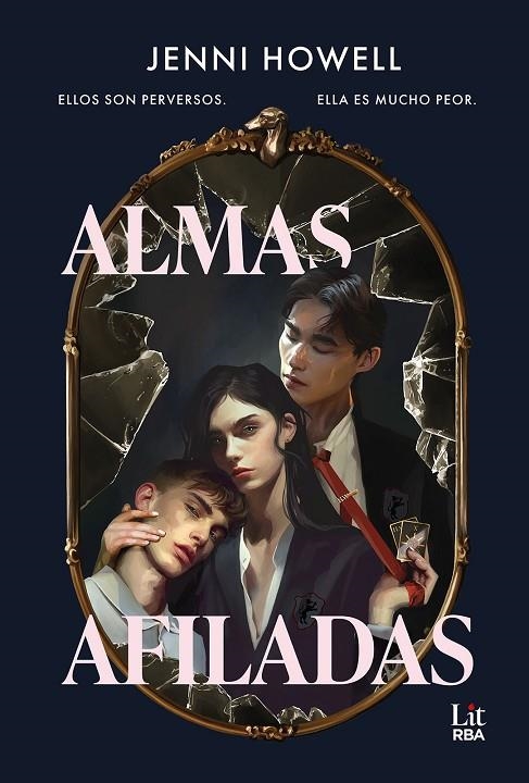 ALMAS AFILADAS | 9788411329316 | HOWELL, JENNI
